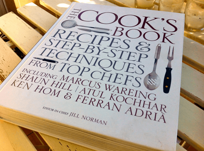 кулинарная книга